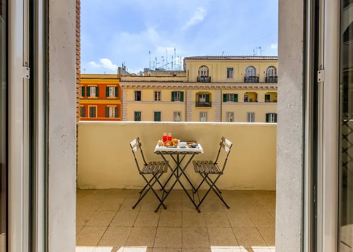 Un Attimo A Oda ve Kahvaltı Roma