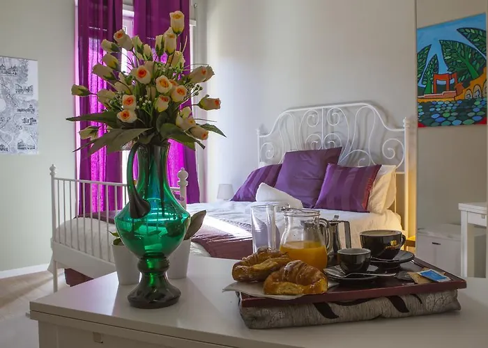 Un Attimo A Bed & Breakfast Roma