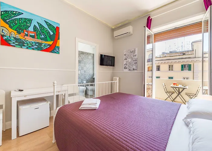 Bed & Breakfast Un Attimo A 4*