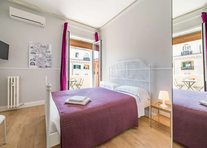 Un Attimo A Bed & Breakfast 4*